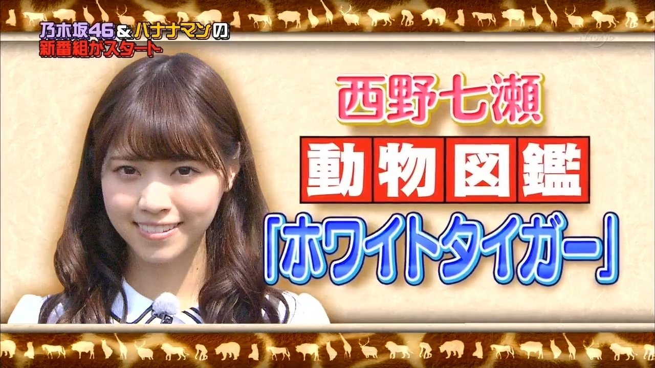 Nogizaka Under Construction