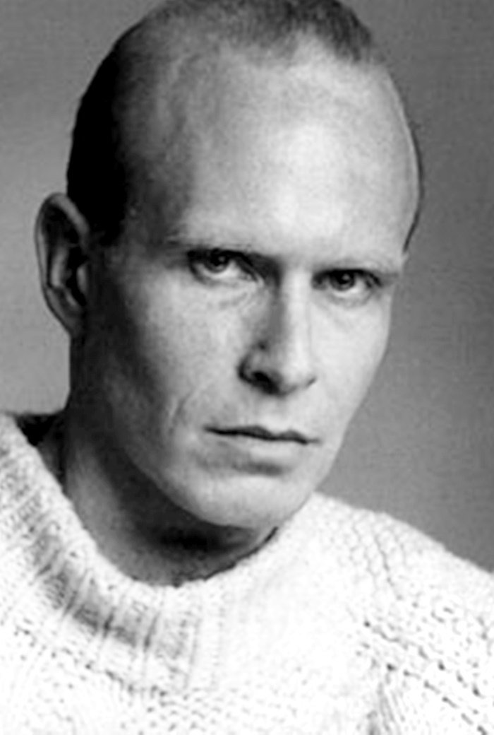 et billede af Gustav Vintas