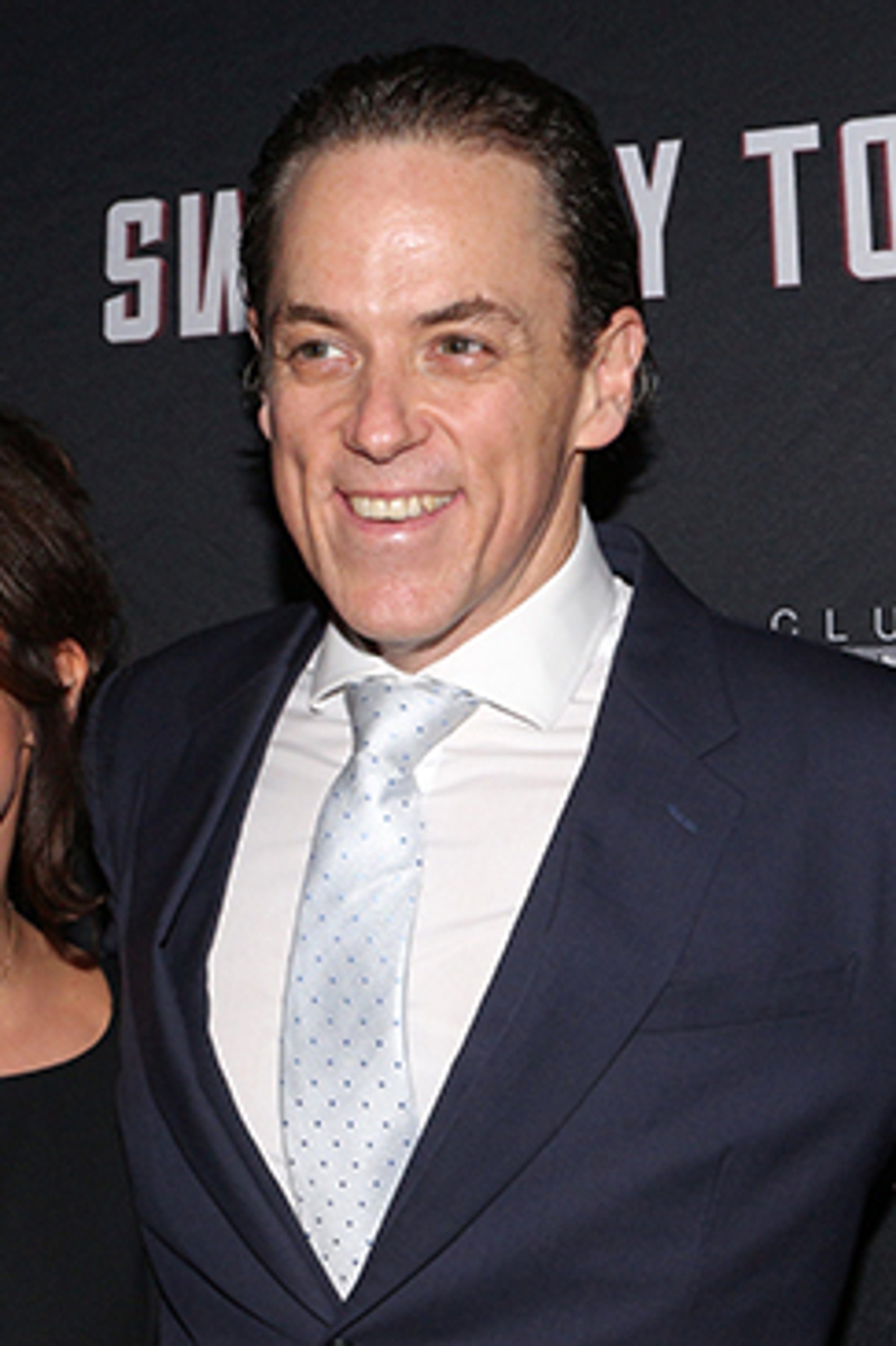 et billede af Jeremy Secomb