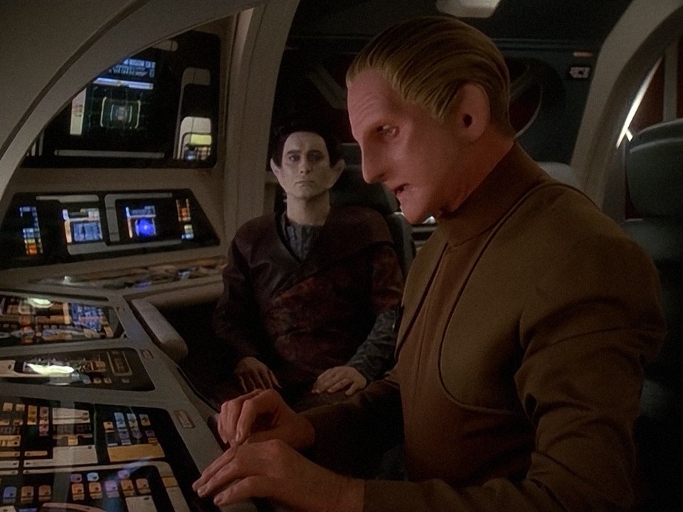 Star Trek: Deep Space Nine Staffel 7 :Folge 6 