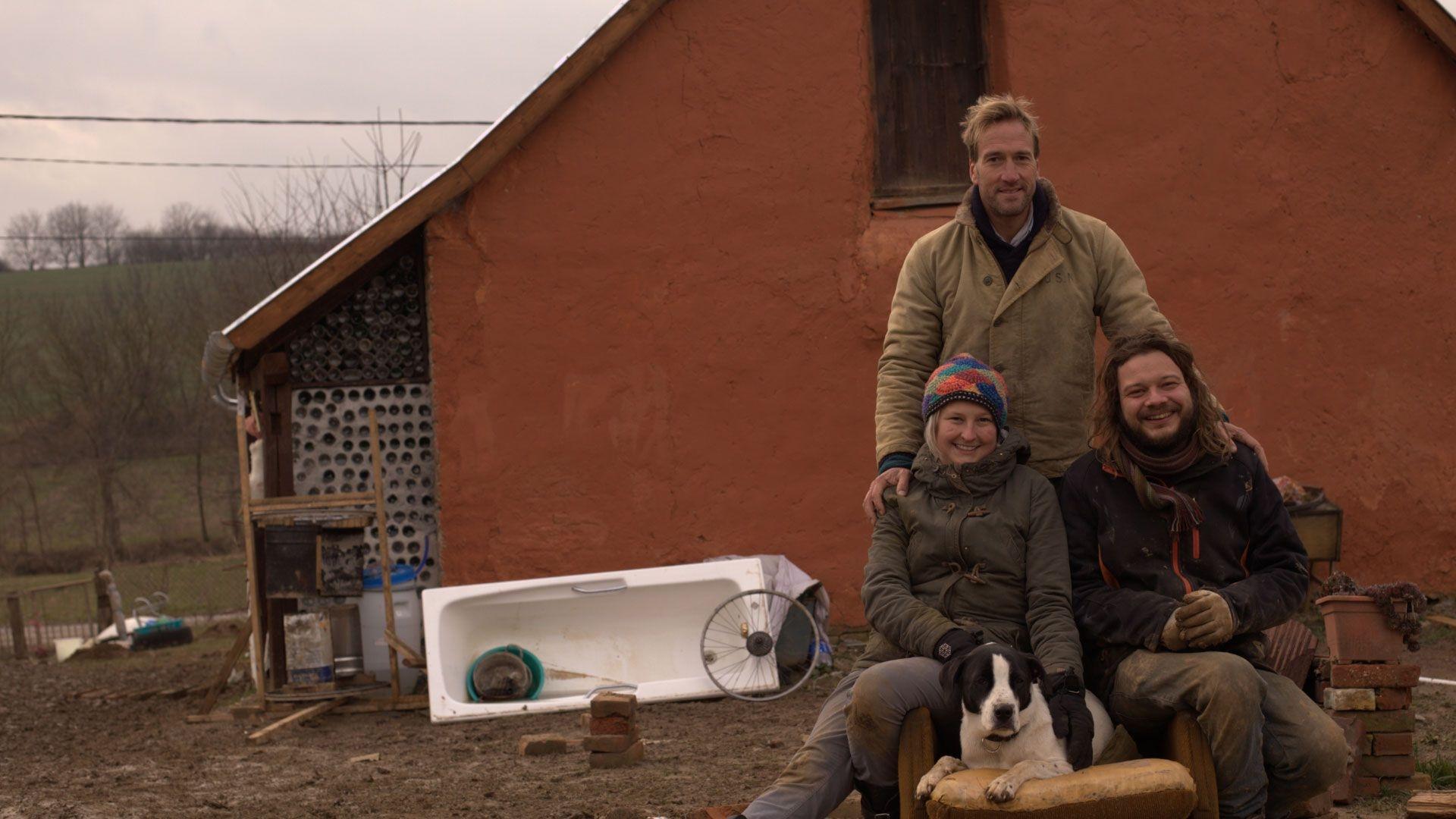 Ben Fogle: New Lives In The Wild