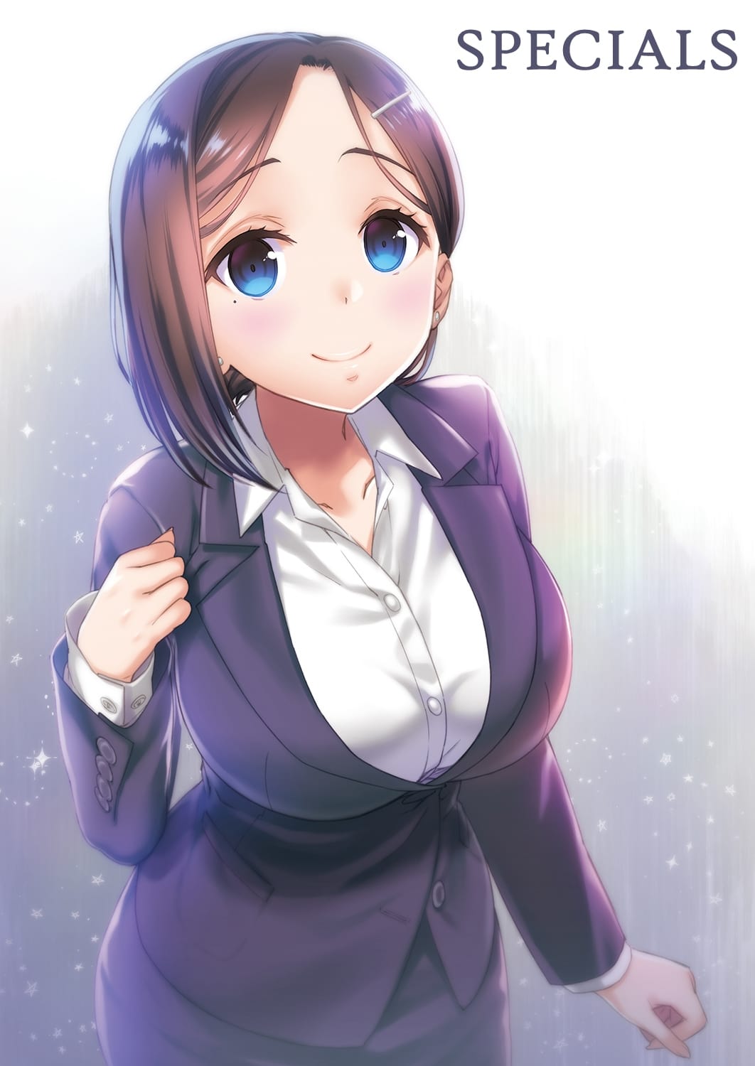 Watch Tawawa on Monday · Season 1 Episode 2 · A Reliable Yet Clumsy Junior  Full Episode Online - Plex
