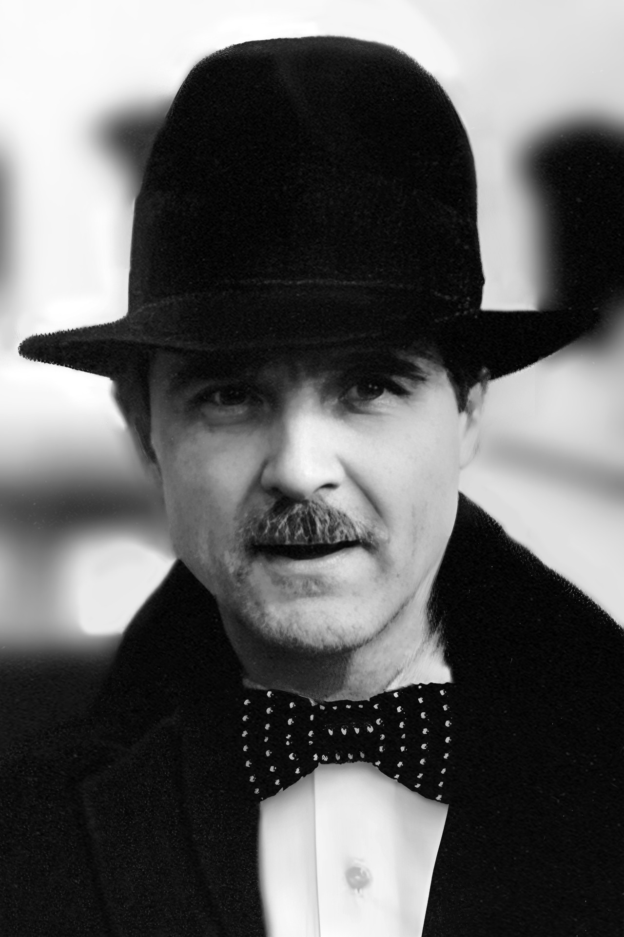 et billede af André Sauvage