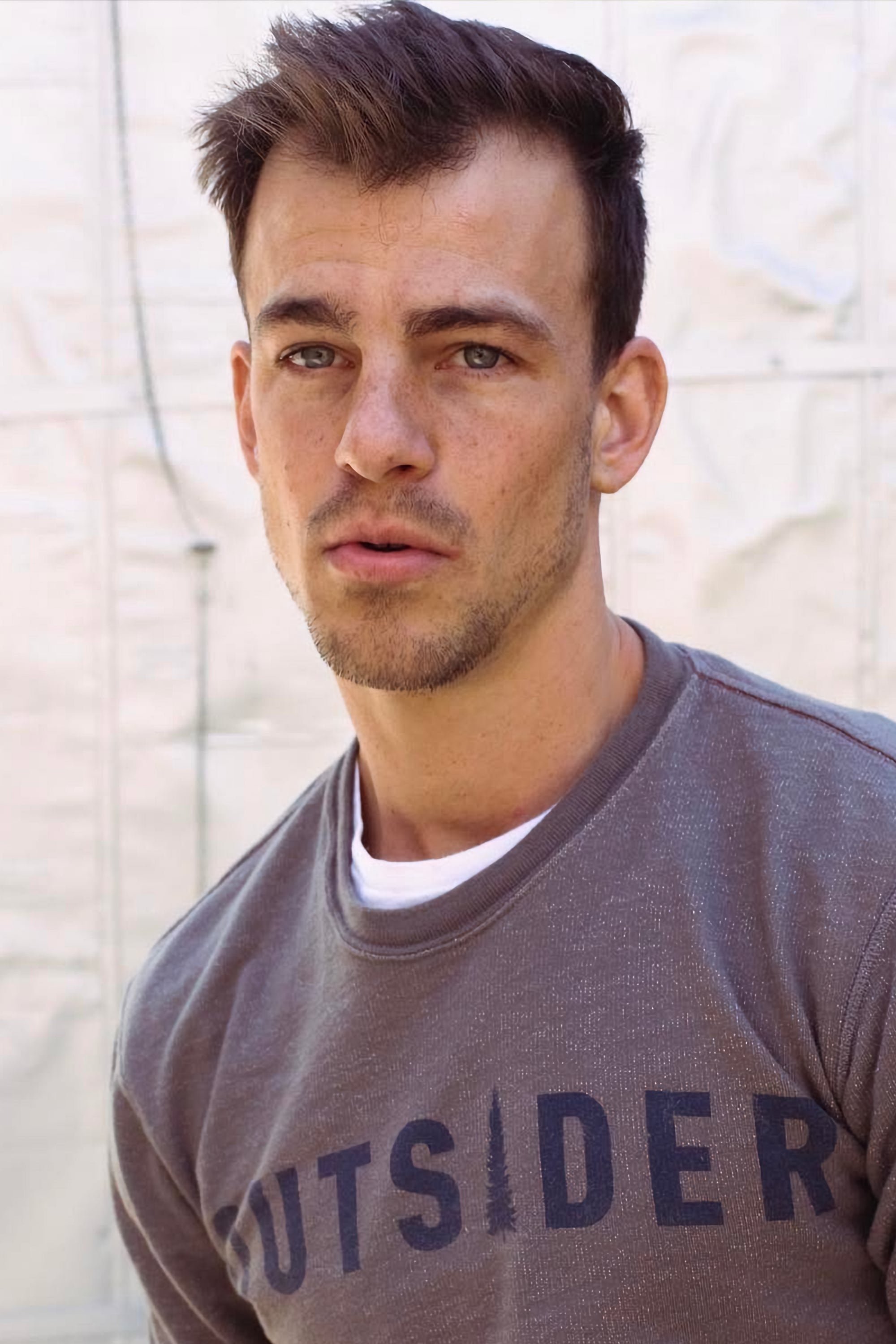 Jesse James Rice's picture in the cast