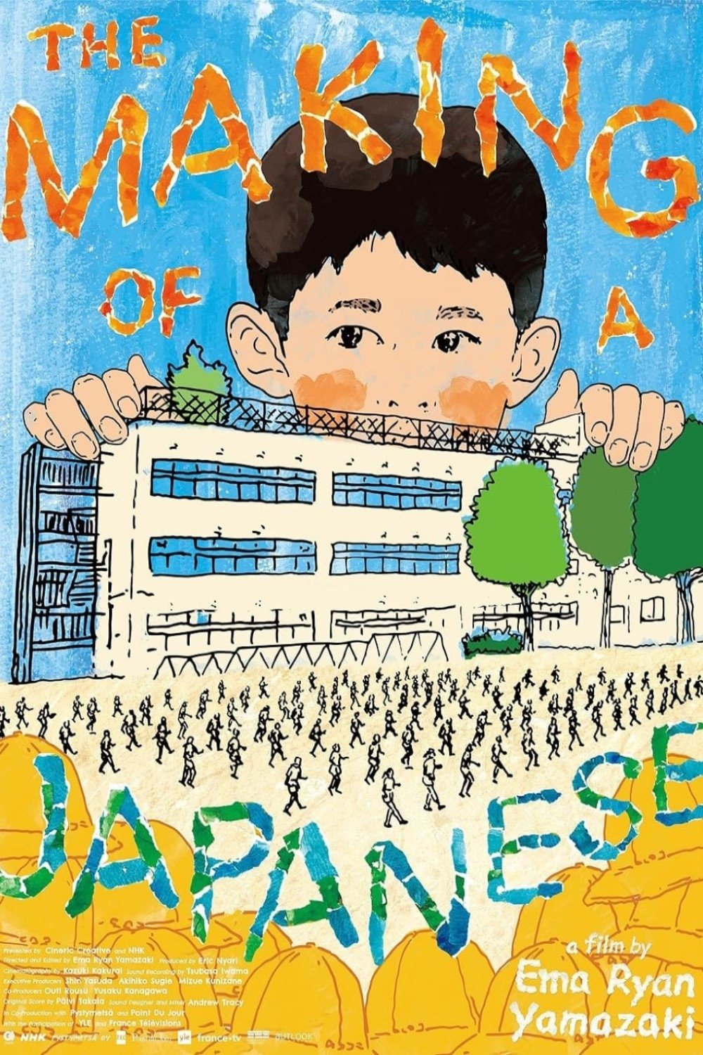 The Making of a Japanese
