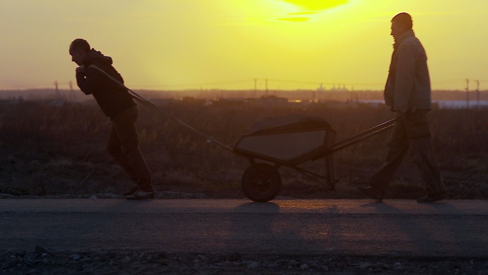 The Stone (2014)