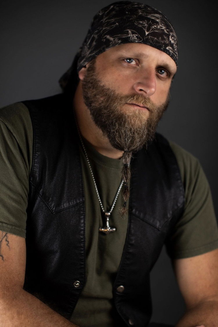 et billede af E. Dale Johnson