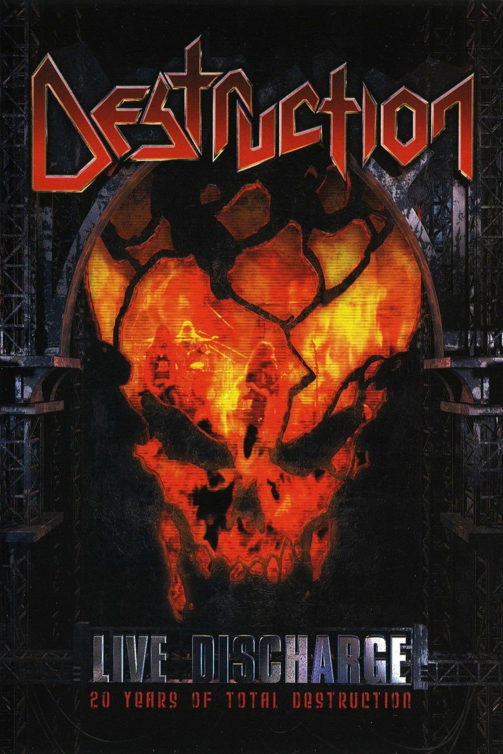 Destruction &lrm;&ndash; Live Discharge