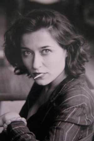 et billede af Maribel Bravo