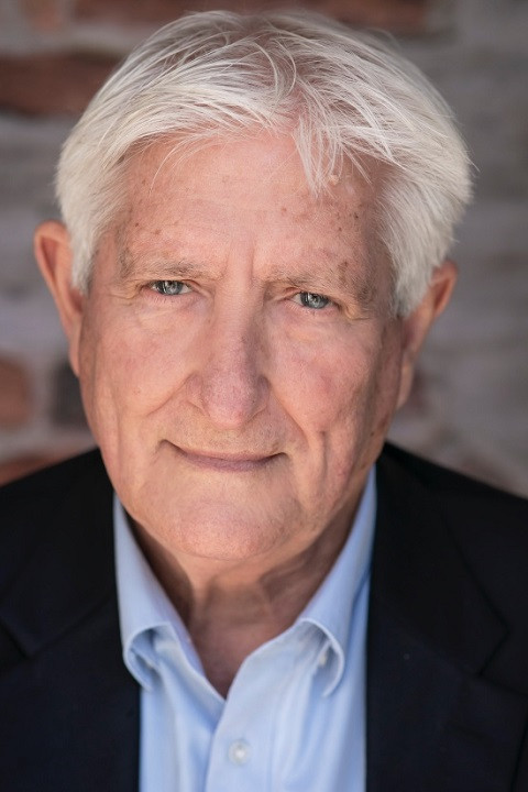 et billede af Graeme Moran