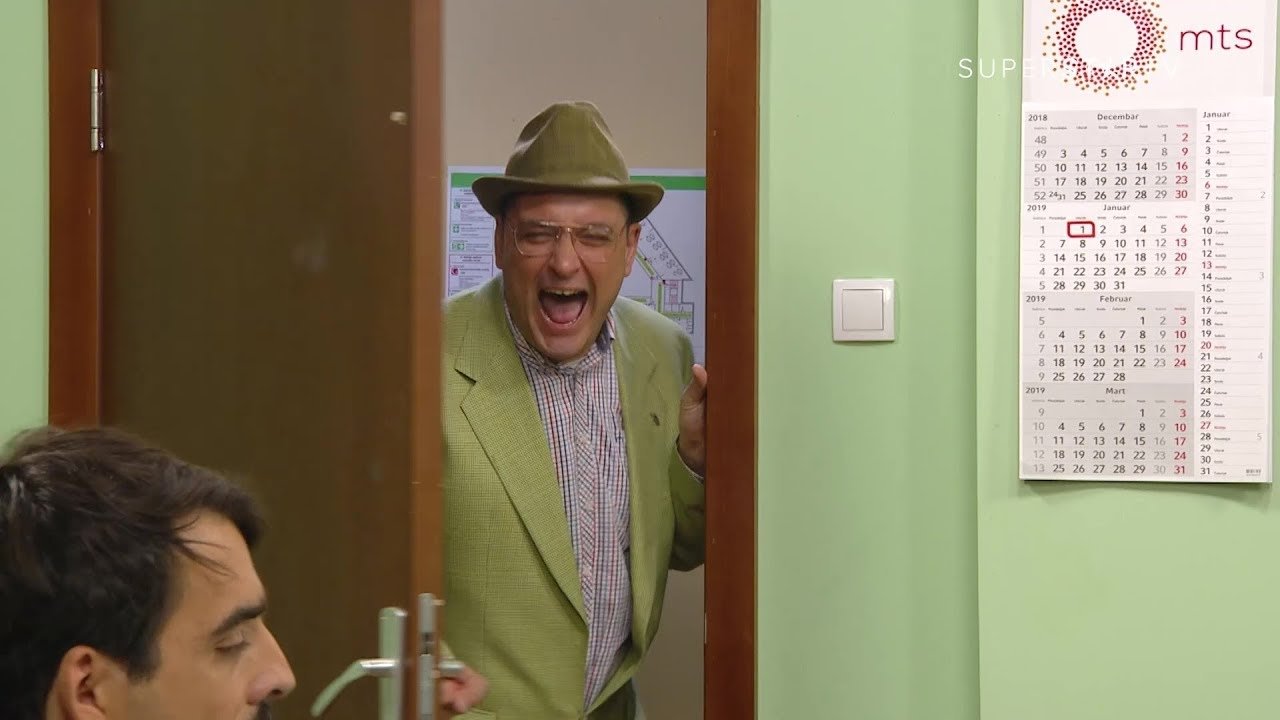 Državni posao Season 8 :Episode 65  1314 Srednjoškolci