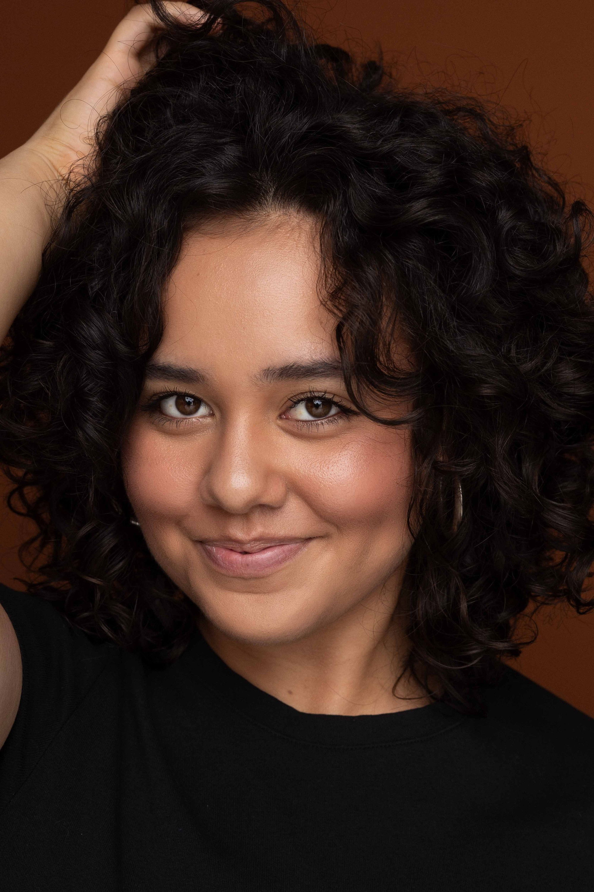 et billede af Lulu Quirk