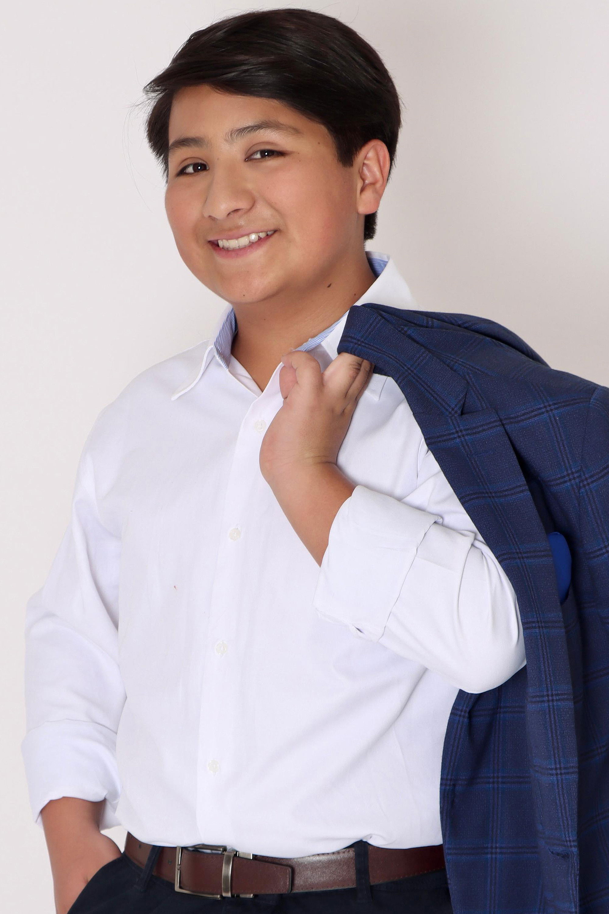 et billede af Omar Elizondo