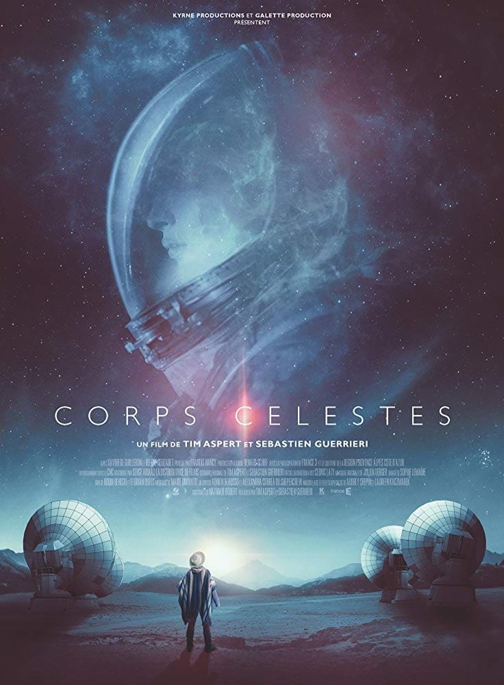 Affiche du film Corps célestes 28372