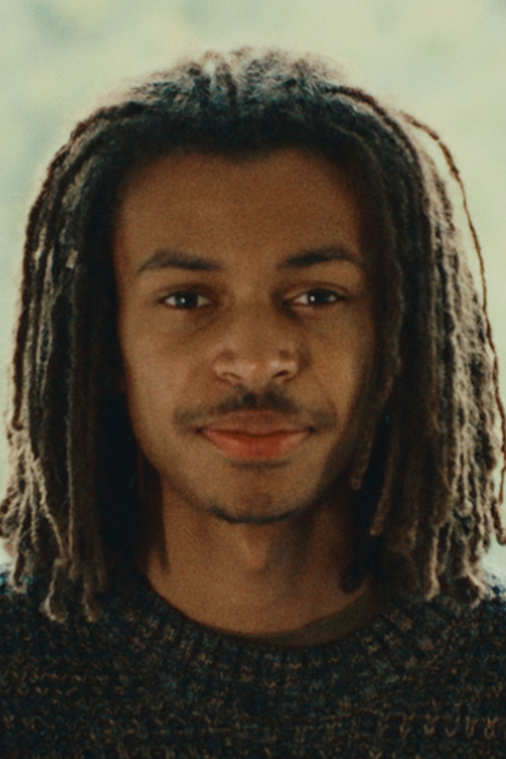 et billede af Damien Hauser