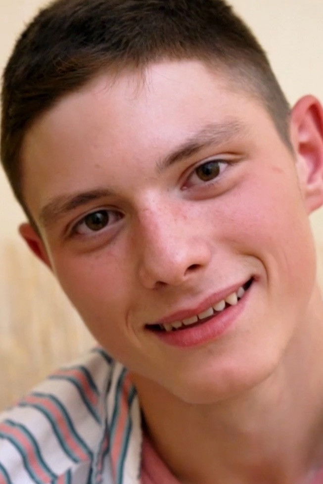 et billede af Travis Green