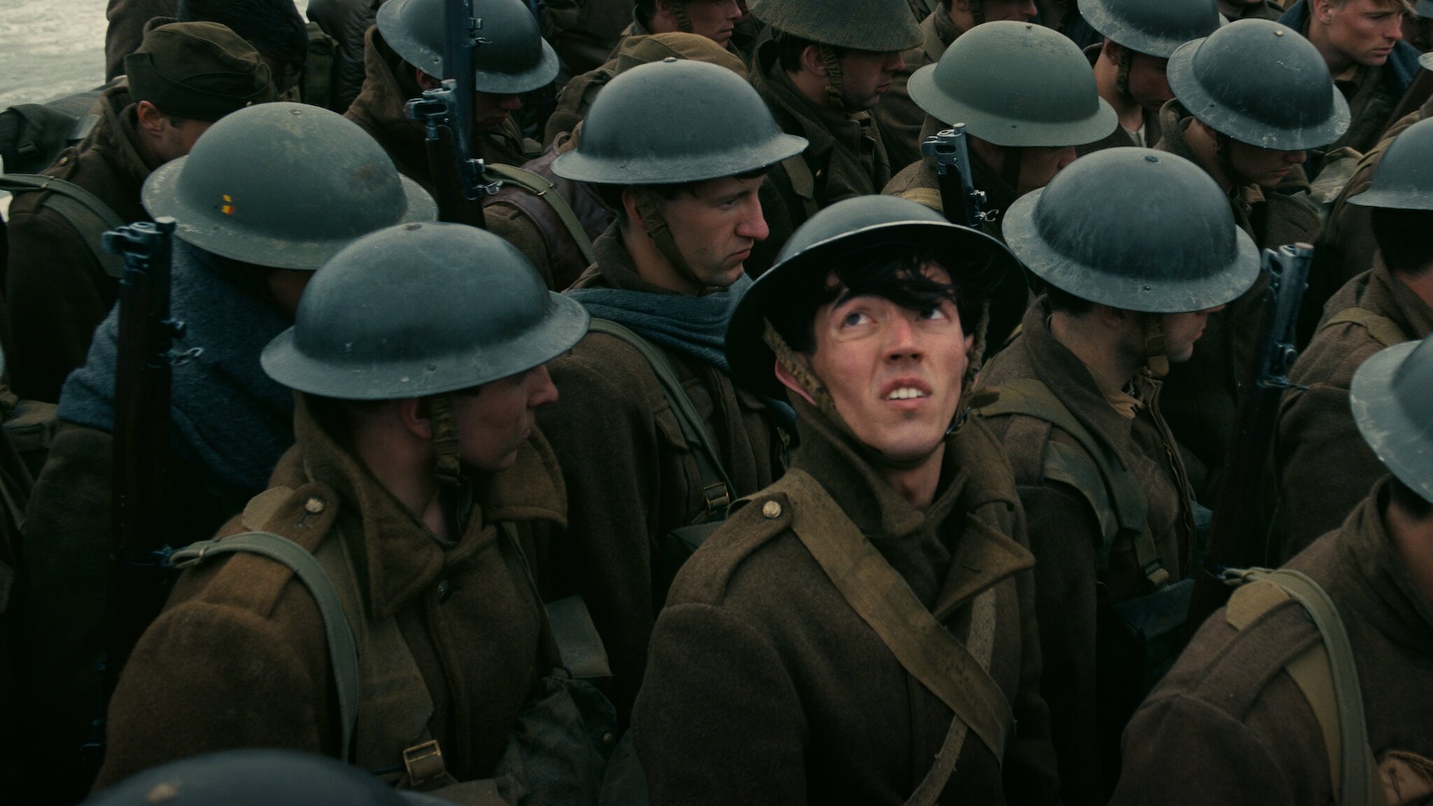 Cuộc Di Tản Dunkirk (2017)