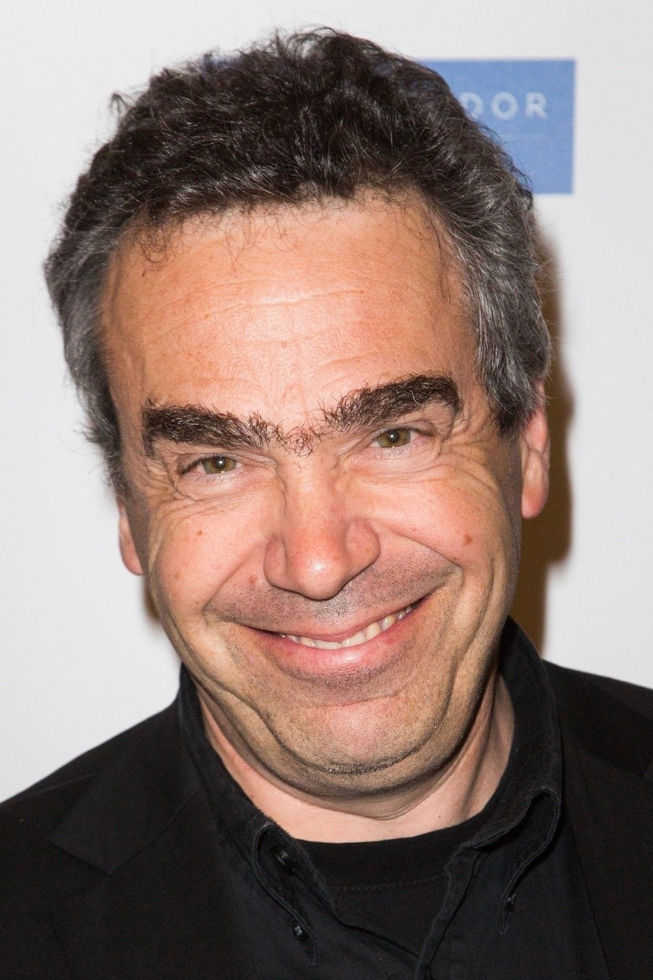 et billede af Serge Bromberg