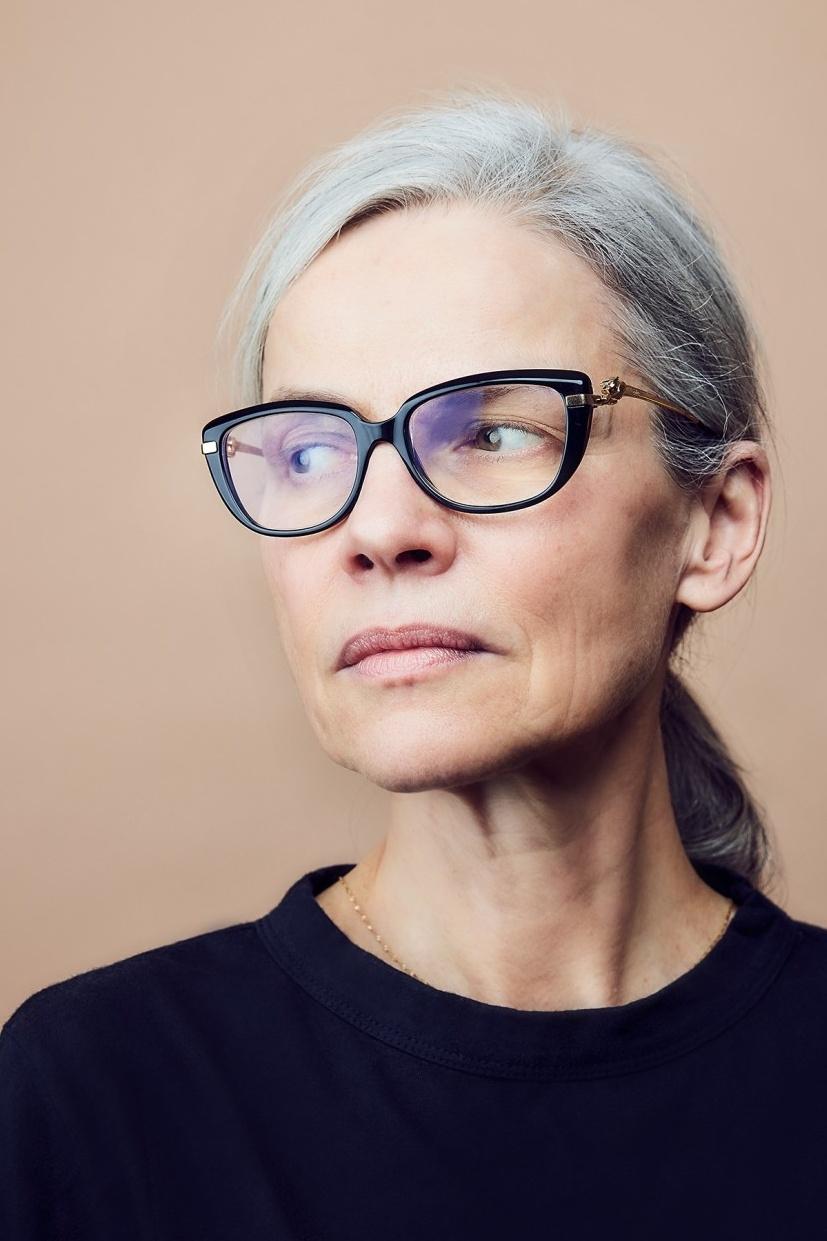 et billede af Angela Schanelec