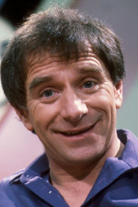 et billede af Johnny Ball
