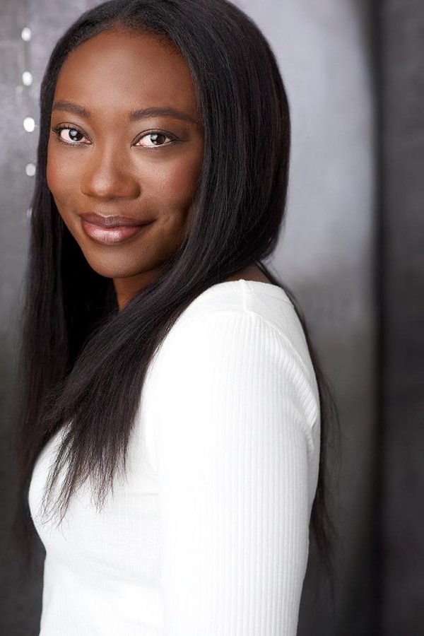 et billede af Robin K. Johnson