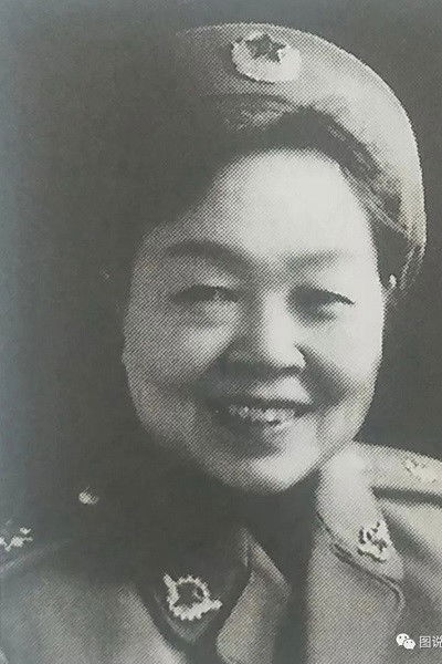 et billede af Hong Liu