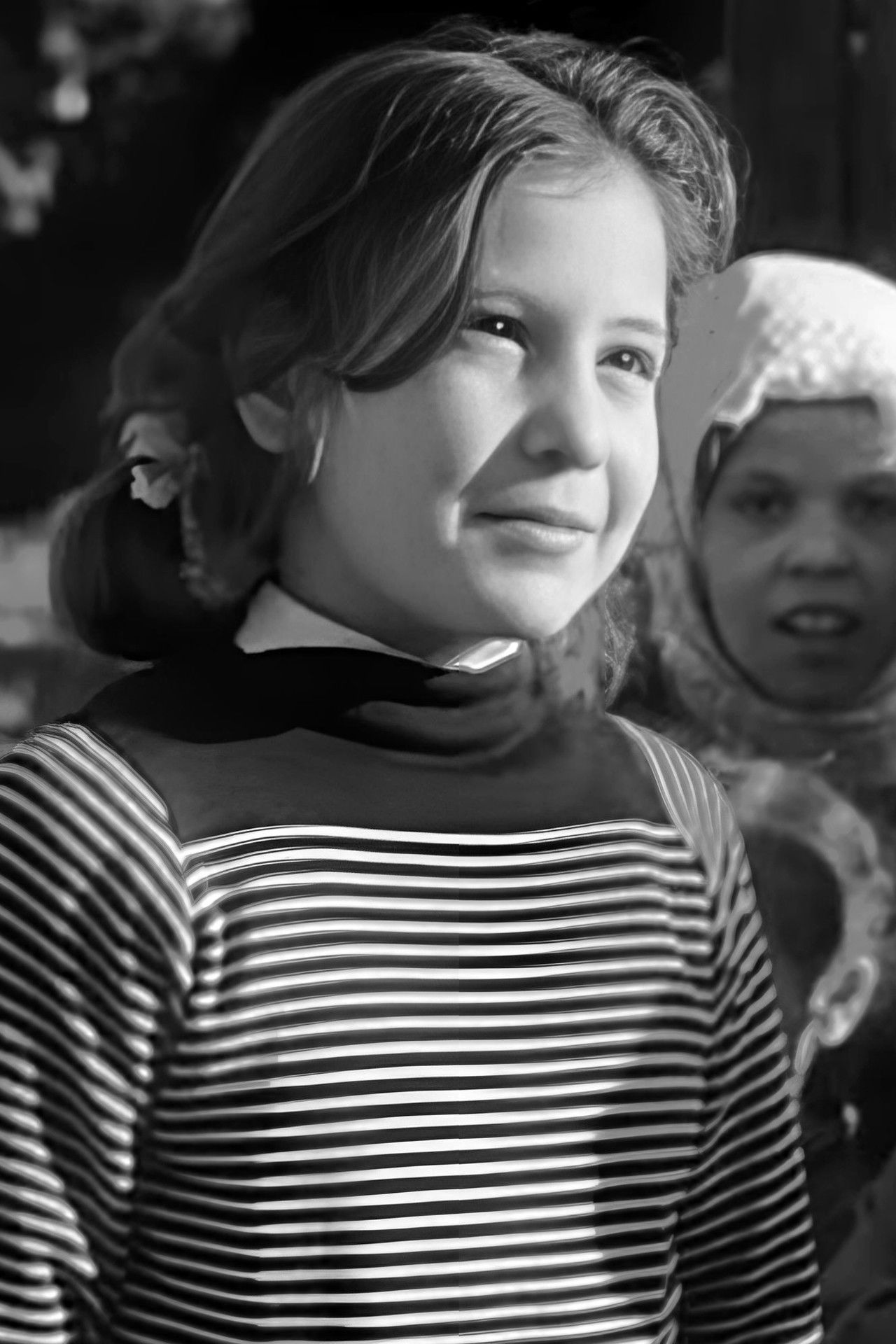 et billede af Fadila Tizraoui