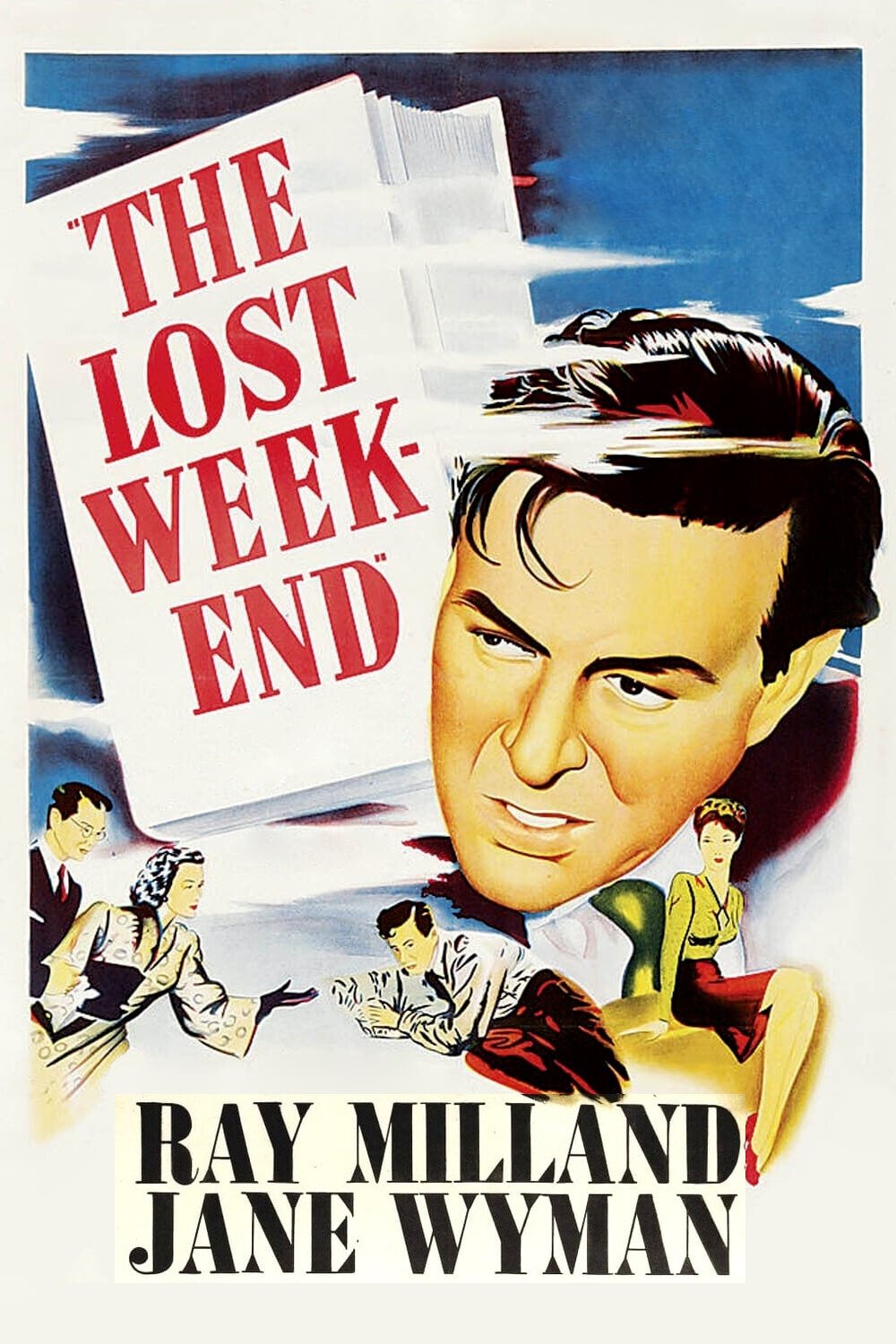 The Lost Weekend