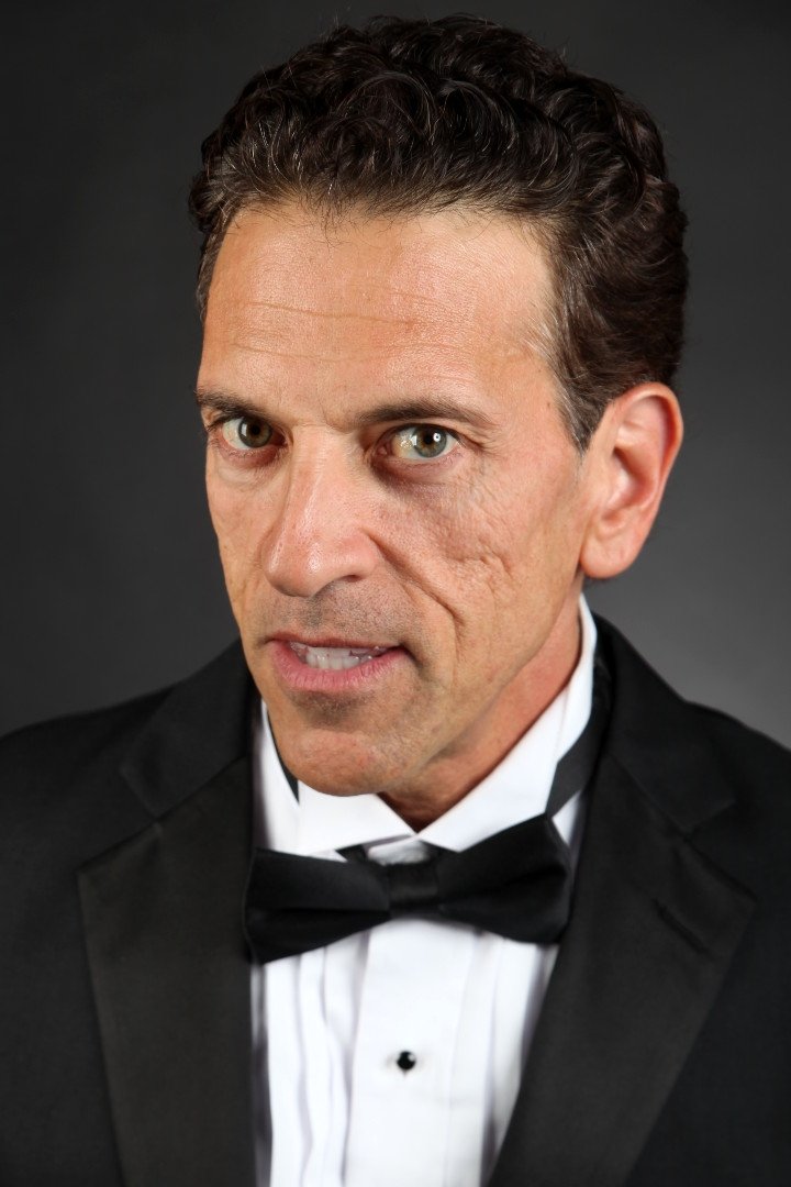 et billede af Leon David Franco