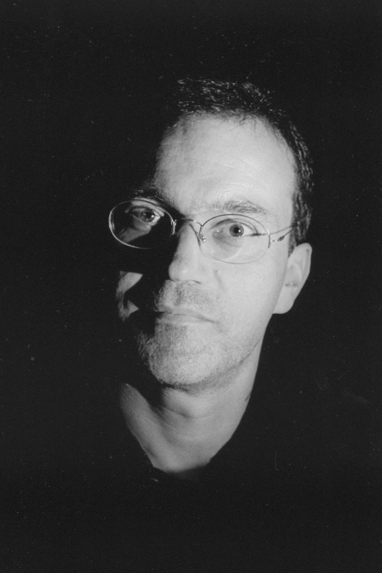 et billede af Érik Bullot