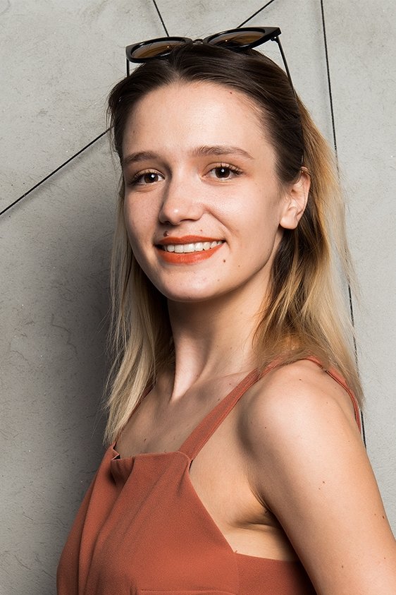 Alexa Tofan's picture in the cast