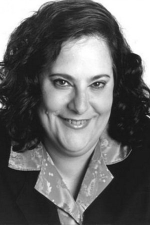 et billede af Trudi Goodman