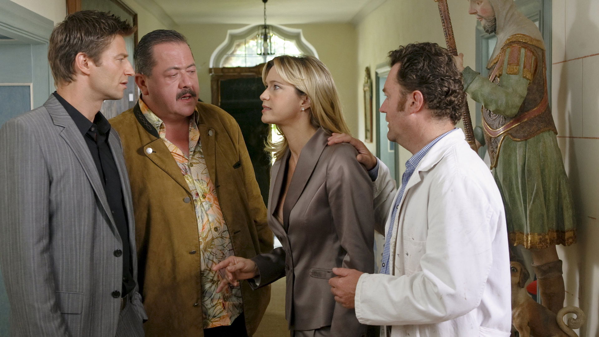 Tod eines L&uuml;ftlmalers