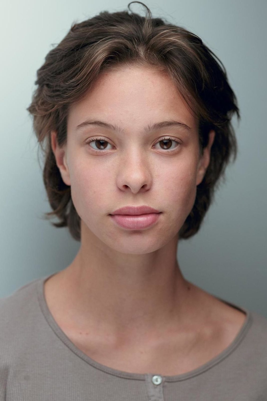 Nika Zhukova's picture in the cast