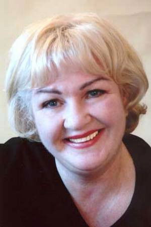 et billede af Ewa Oksza-Łapicka