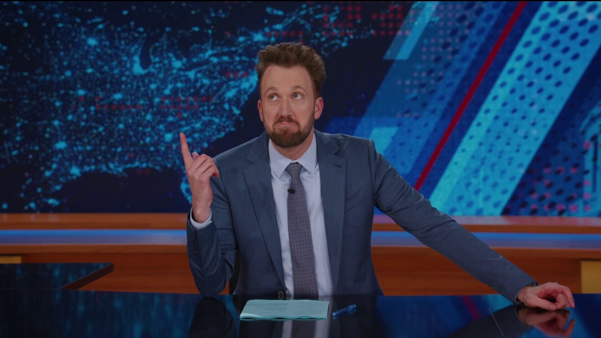 The Daily Show Season 30 :Episode 85  July 15, 2025 - Thomas Chatterton Williams