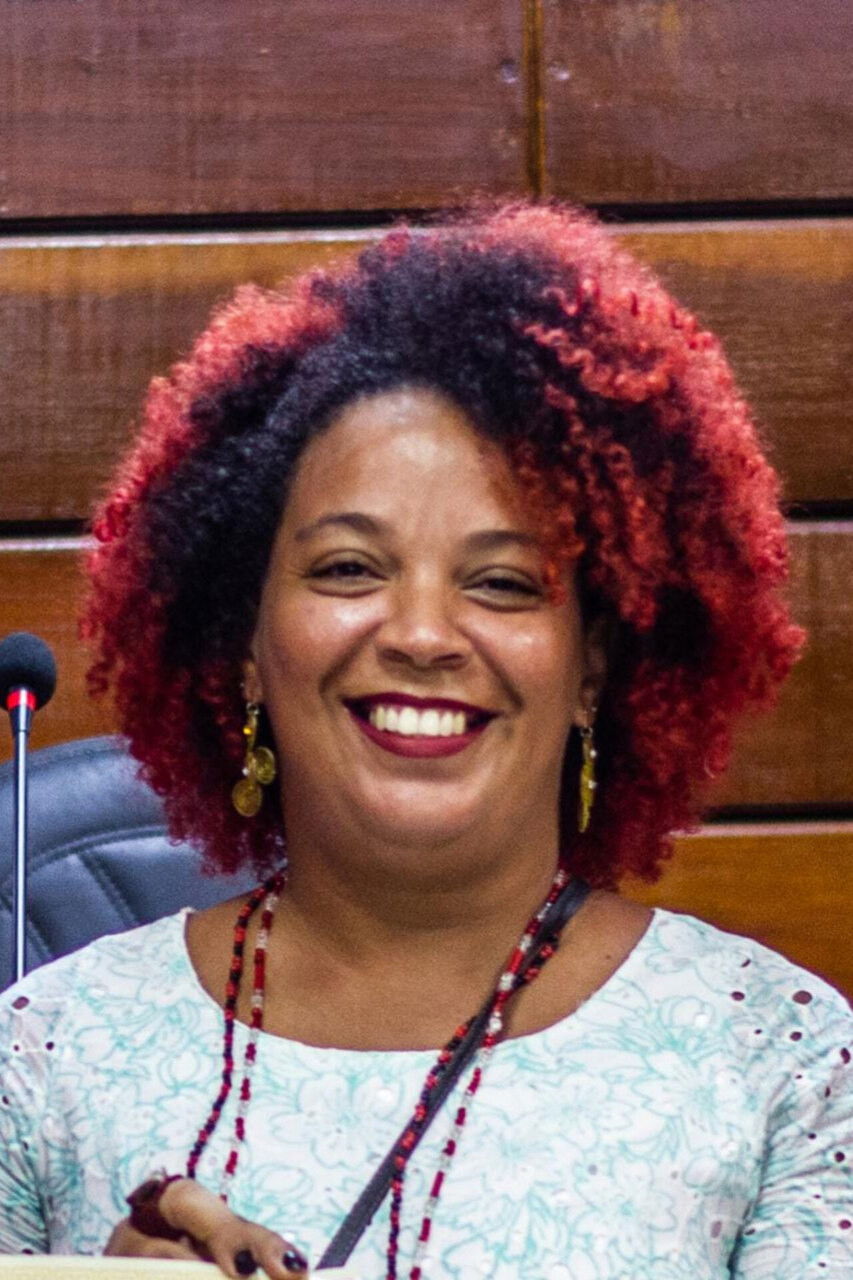 et billede af Geize Cavalcanti da Silva