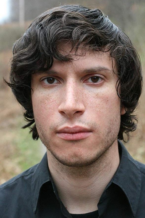 et billede af Ken Holmes