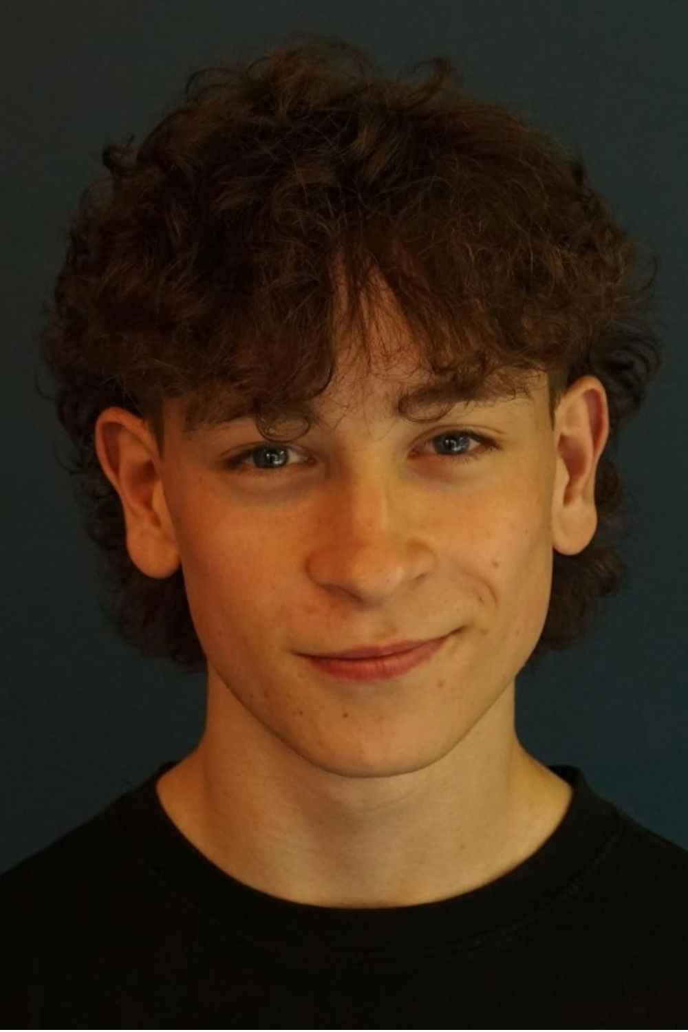 et billede af Louis McCartney