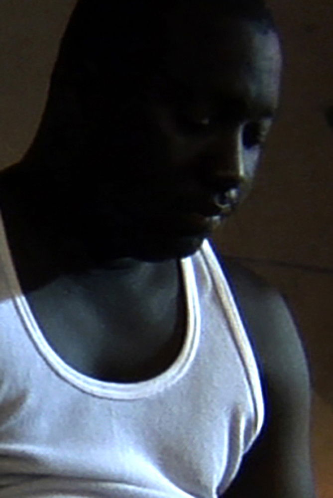 et billede af Mamadu Infali Cassamá