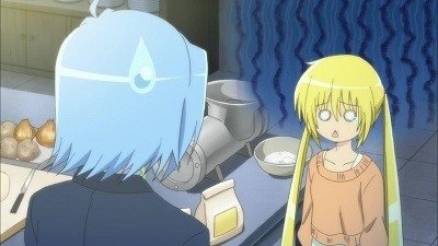 Hayate no gotoku! - Épisode 2