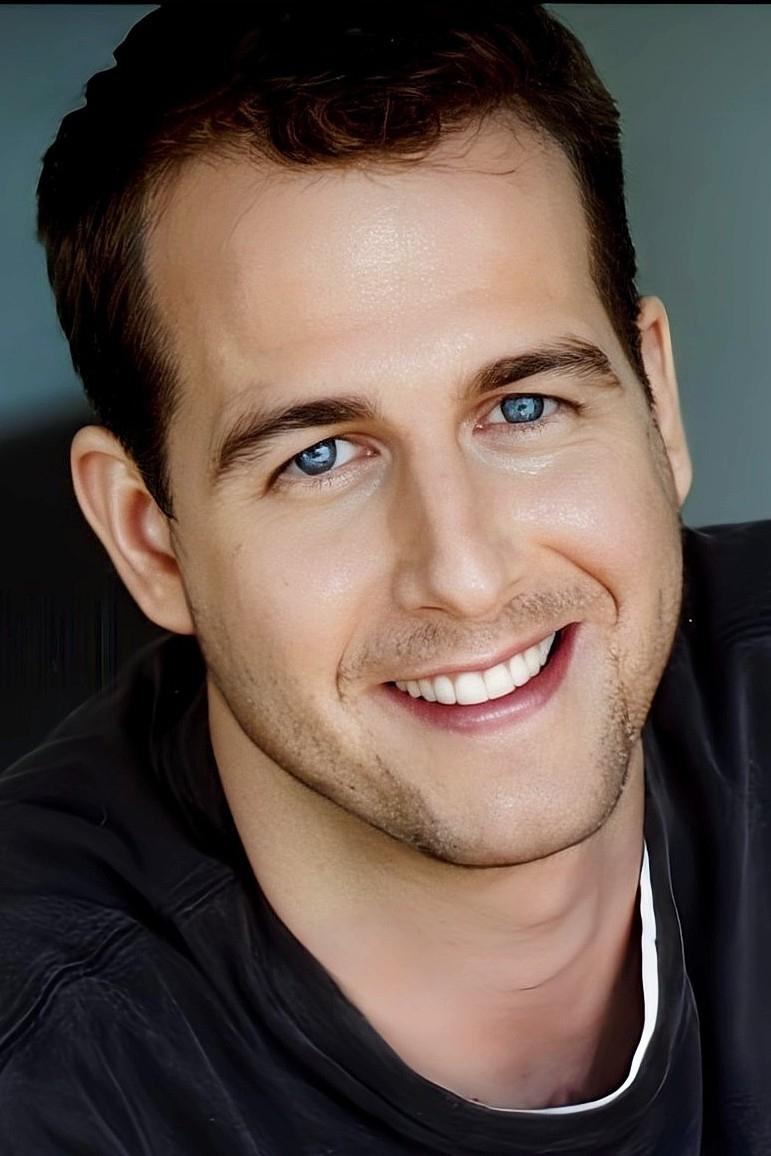 et billede af Matt Samson