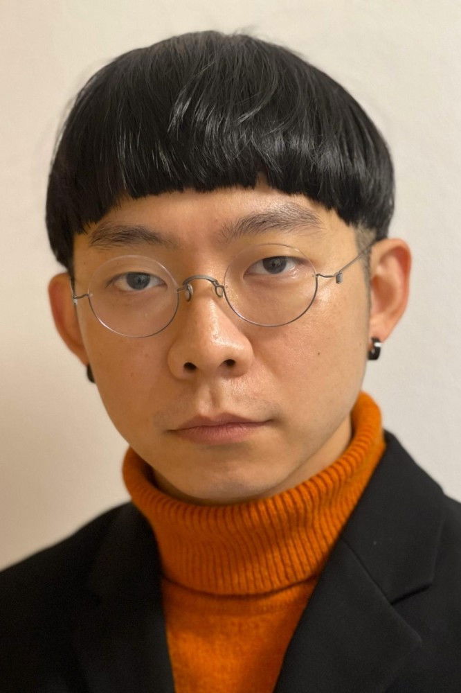 et billede af Nobuhiko Kunimi