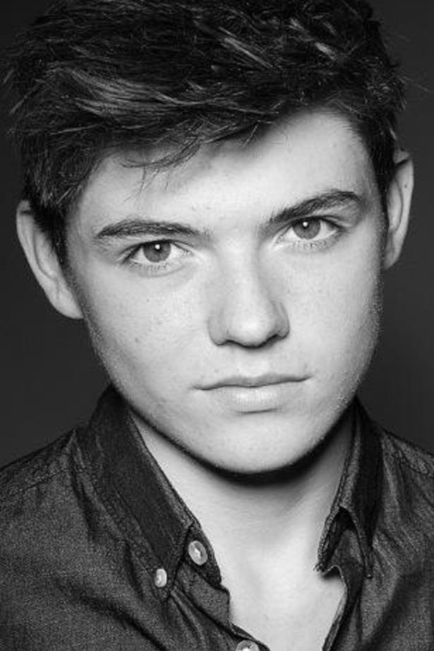 et billede af Nathan O'Toole