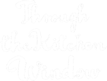 Through the Kitchen Window Logo