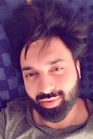 et billede af Paras Singh Minhas