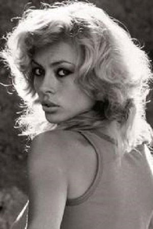 et billede af Lalla Dean