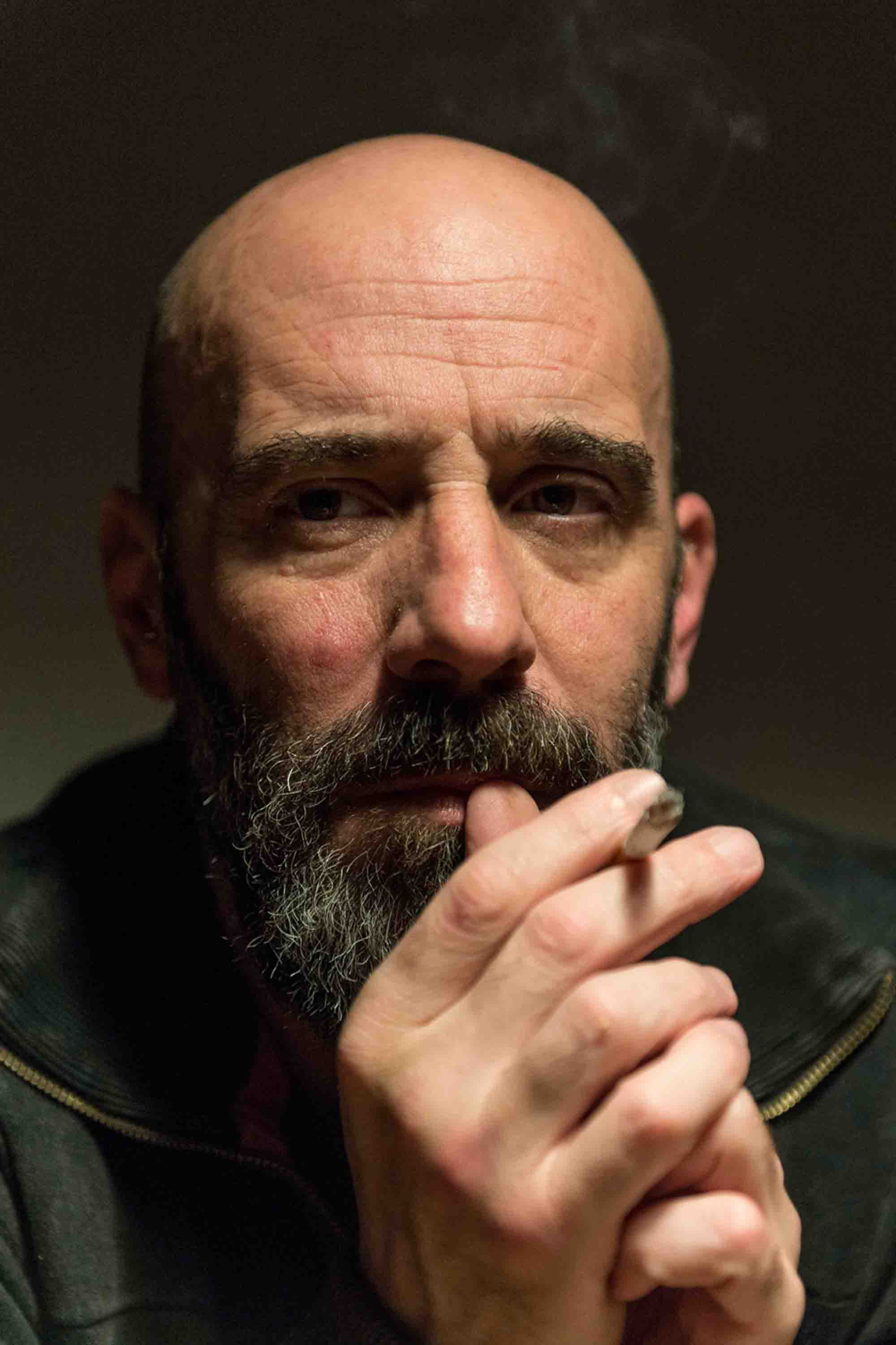 et billede af Federico Aimetta