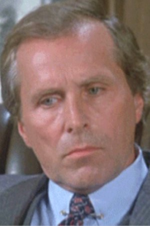 et billede af Peter Brandon