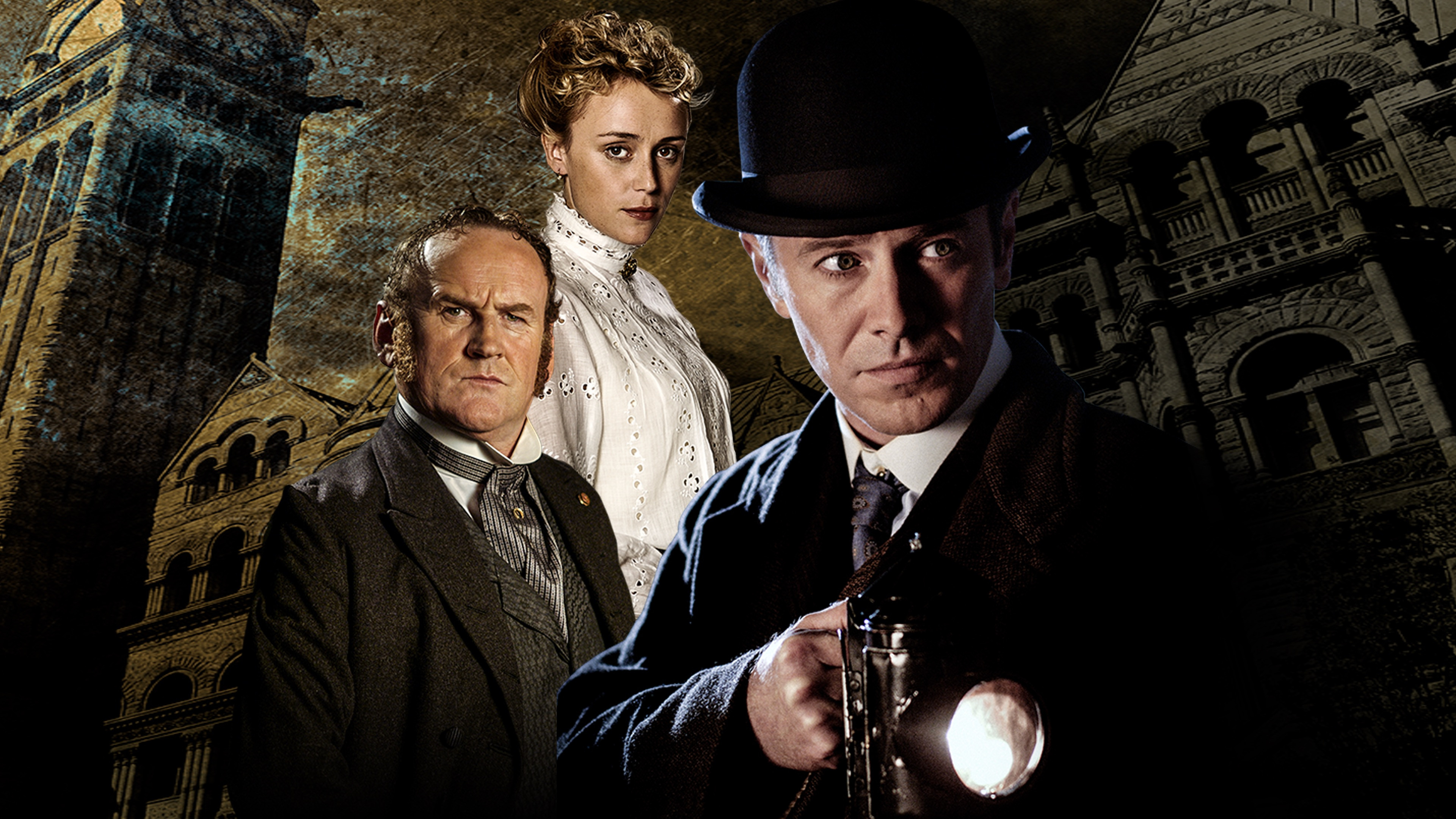 The Murdoch Mysteries: Except the Dying